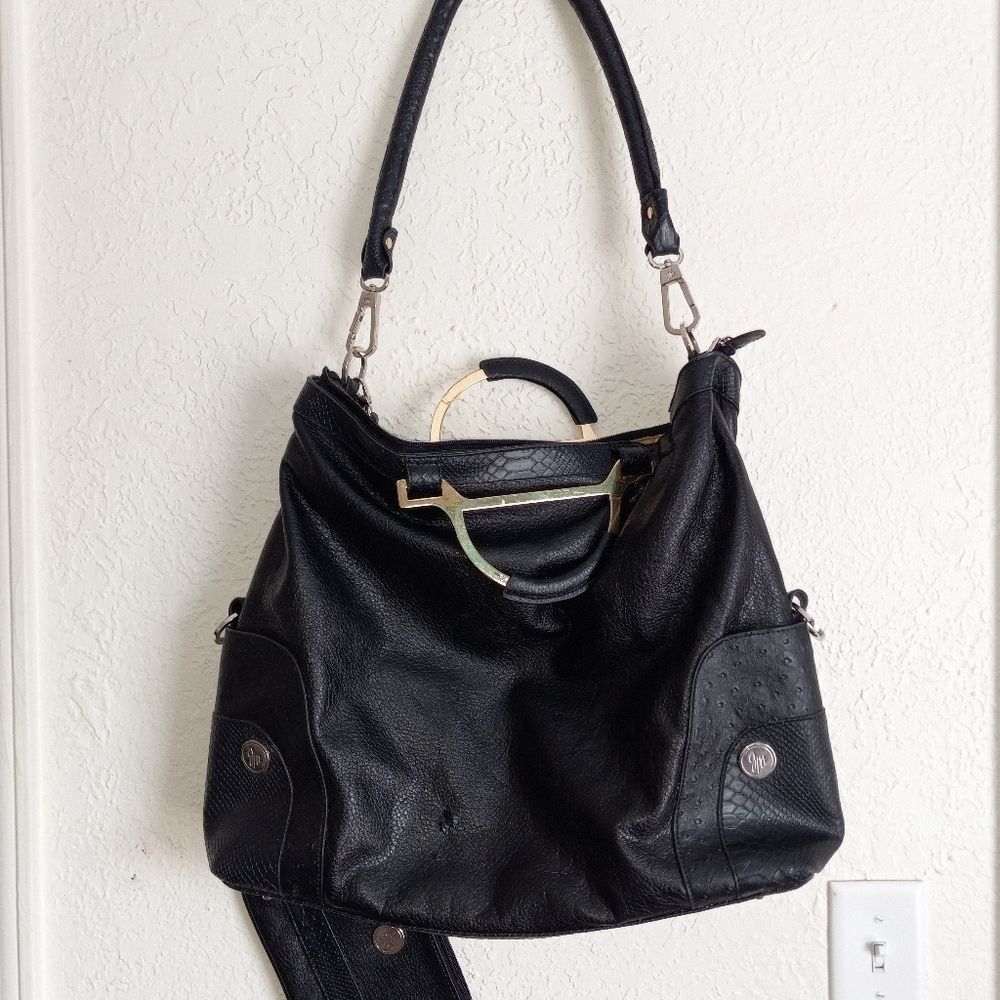 Vintage JM Large Bag - Picture 6 of 8